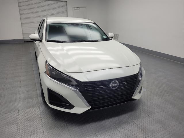 used 2023 Nissan Altima car, priced at $22,395