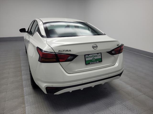 used 2023 Nissan Altima car, priced at $22,395
