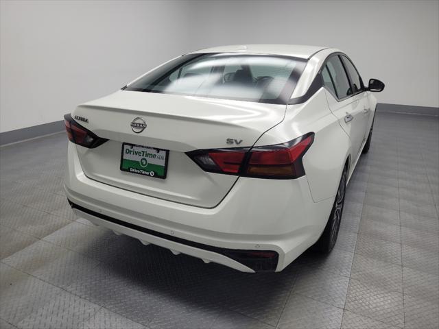 used 2023 Nissan Altima car, priced at $22,395