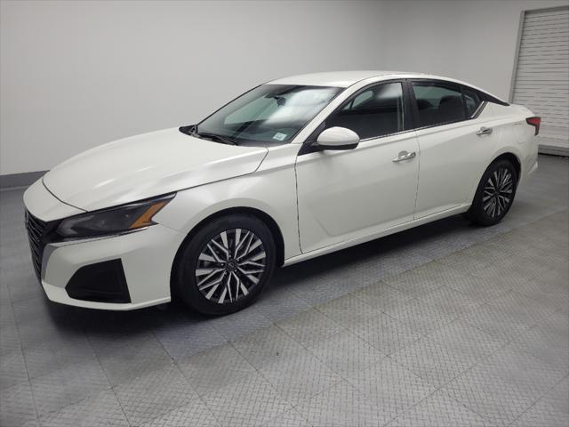 used 2023 Nissan Altima car, priced at $22,395