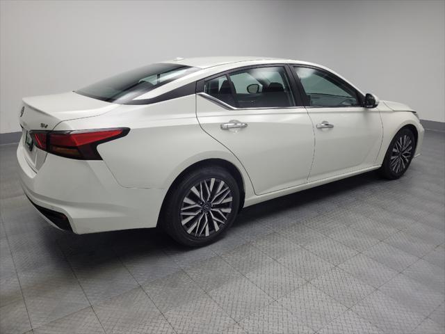 used 2023 Nissan Altima car, priced at $22,395