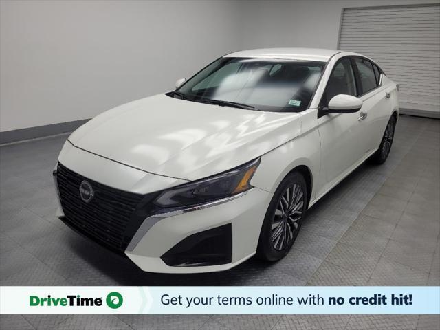 used 2023 Nissan Altima car, priced at $22,395
