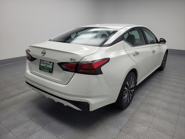 used 2023 Nissan Altima car, priced at $22,395