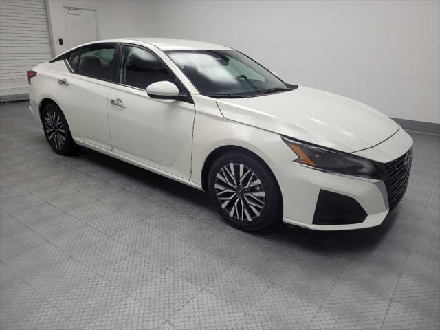 used 2023 Nissan Altima car, priced at $22,395