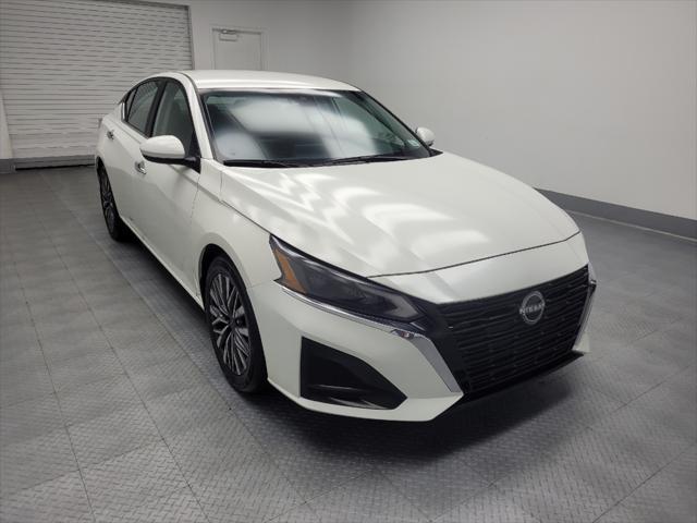 used 2023 Nissan Altima car, priced at $22,395