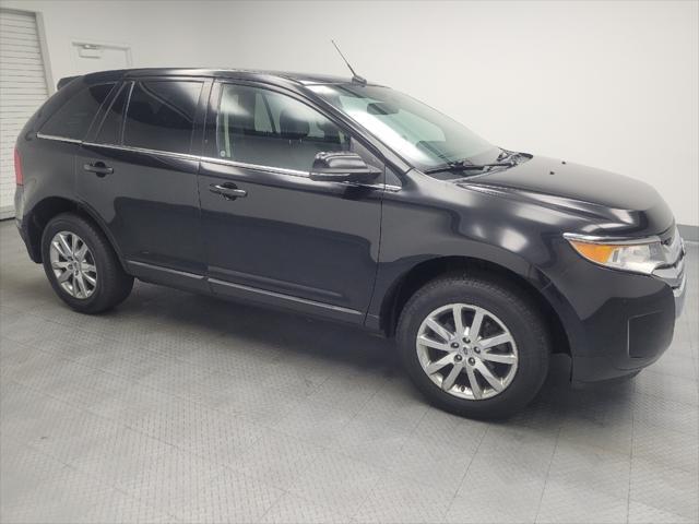 used 2014 Ford Edge car, priced at $14,395