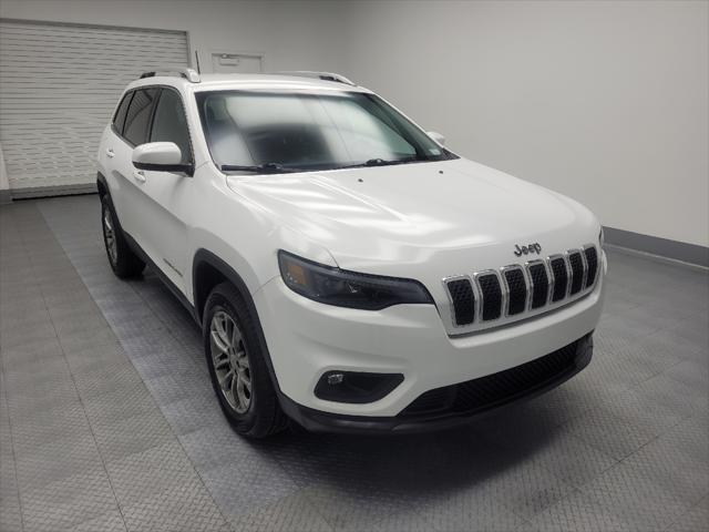 used 2020 Jeep Cherokee car, priced at $24,295