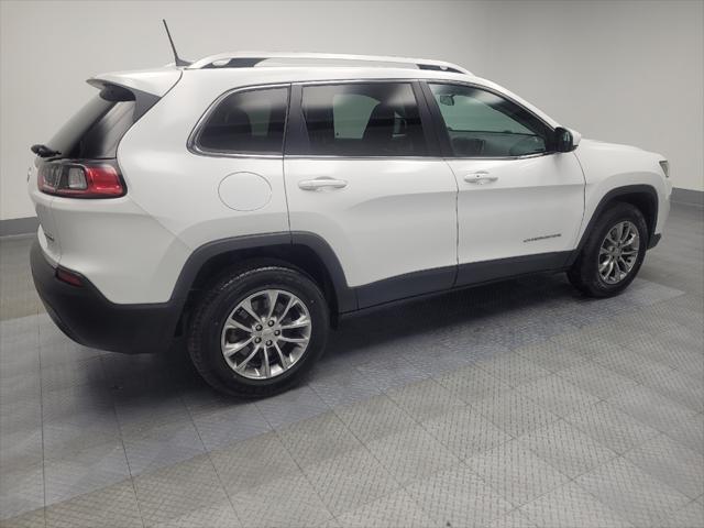 used 2020 Jeep Cherokee car, priced at $24,295