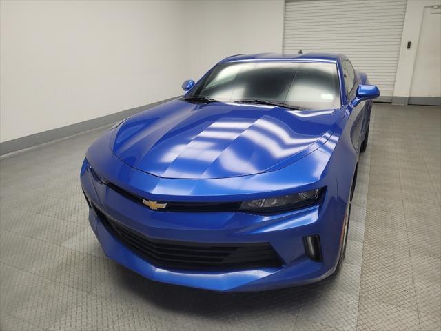 used 2016 Chevrolet Camaro car, priced at $21,395