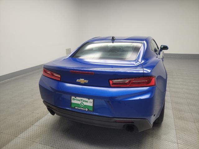 used 2016 Chevrolet Camaro car, priced at $21,395