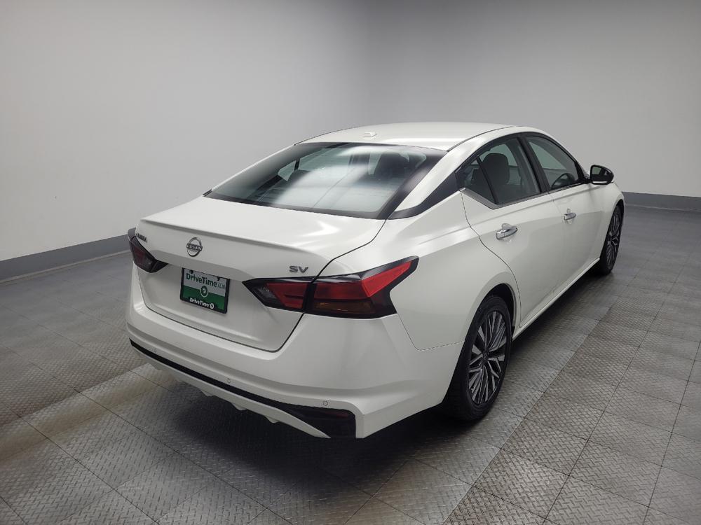 used 2023 Nissan Altima car, priced at $20,895