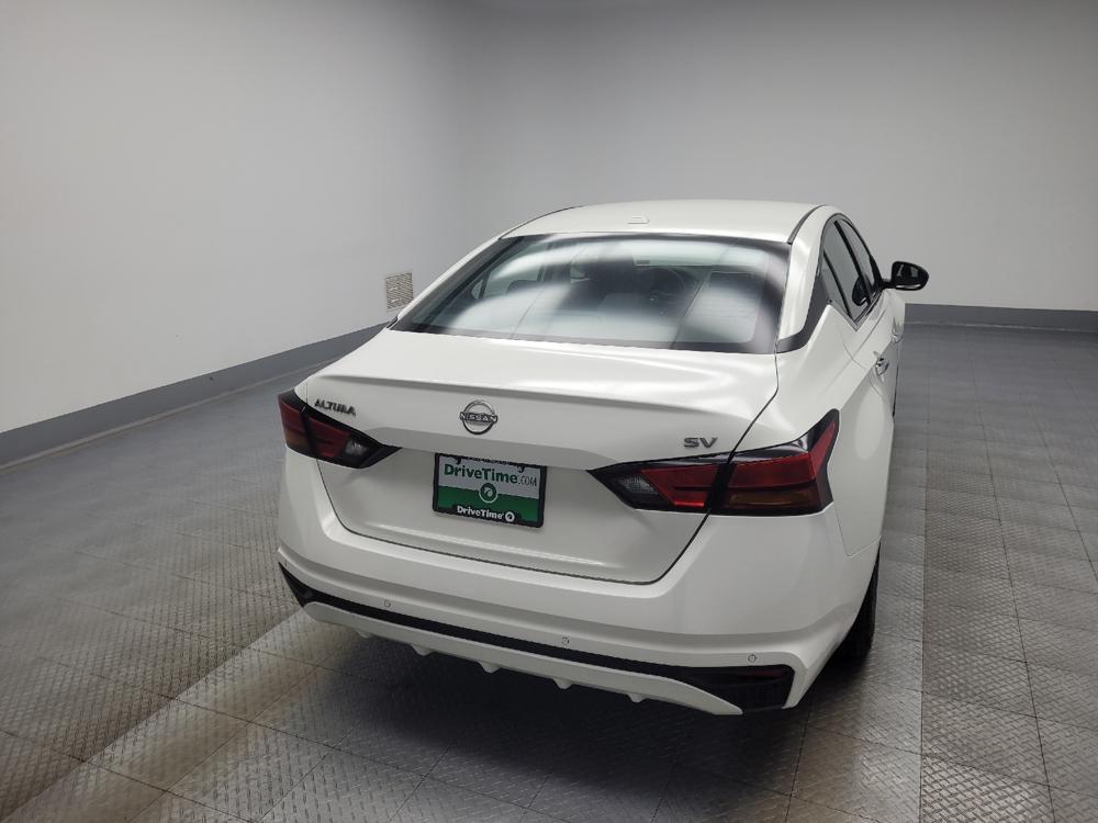 used 2023 Nissan Altima car, priced at $20,895