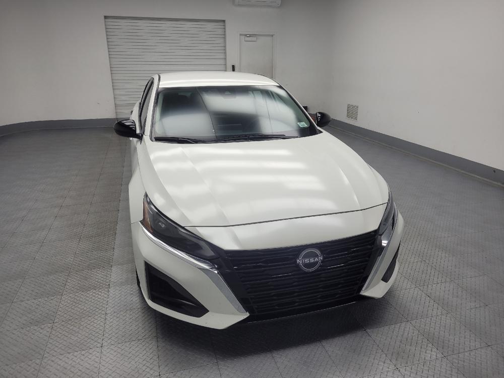 used 2023 Nissan Altima car, priced at $20,895
