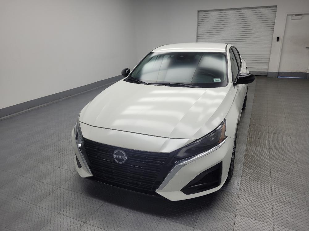 used 2023 Nissan Altima car, priced at $20,895