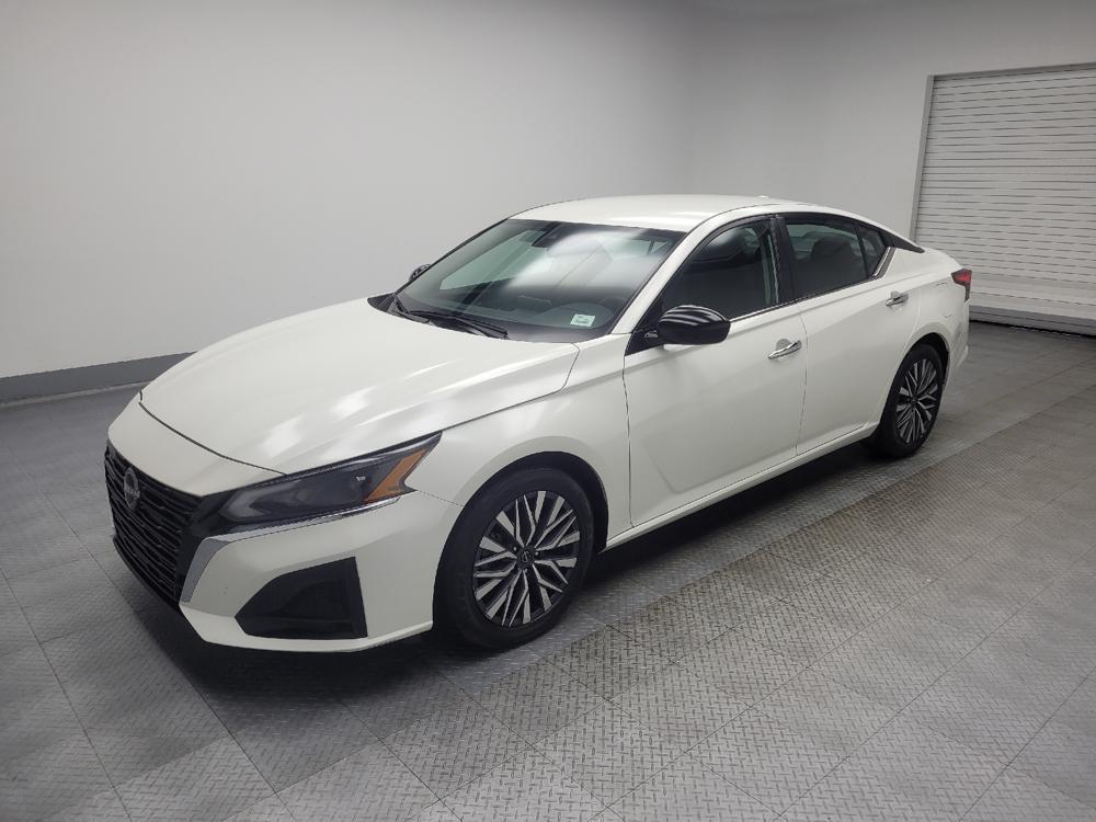used 2023 Nissan Altima car, priced at $20,895