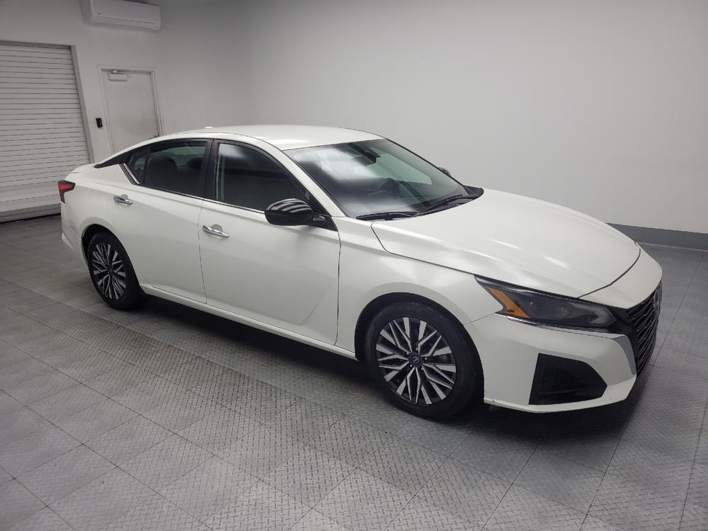 used 2023 Nissan Altima car, priced at $20,895