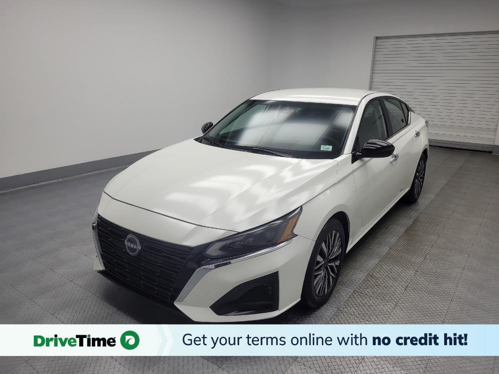 used 2023 Nissan Altima car, priced at $20,895