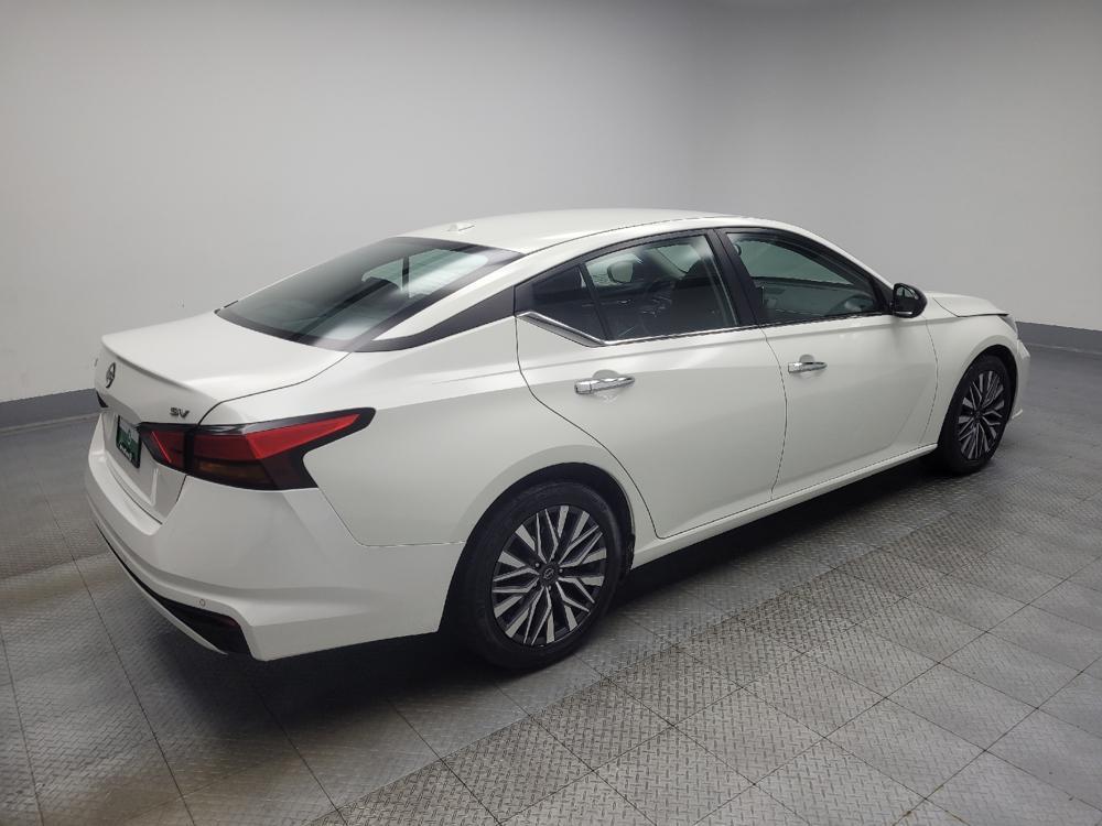 used 2023 Nissan Altima car, priced at $20,895