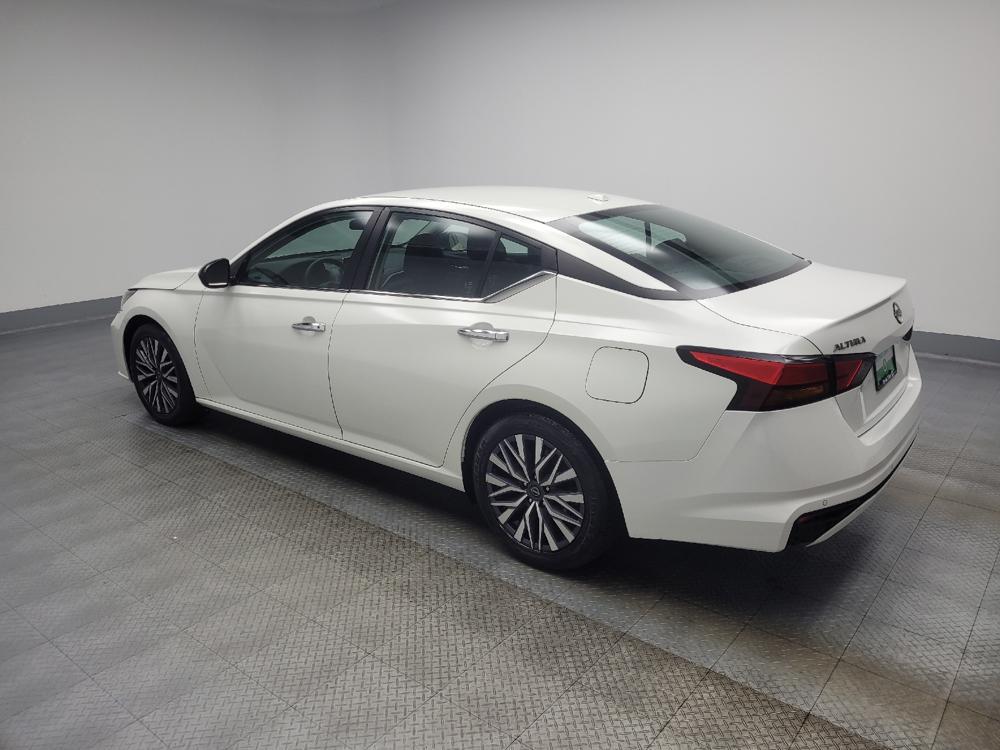 used 2023 Nissan Altima car, priced at $20,895
