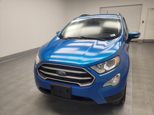 used 2018 Ford EcoSport car, priced at $15,695