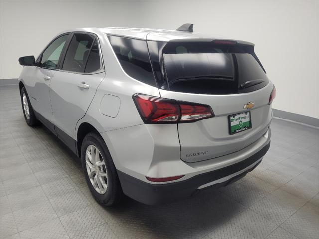 used 2022 Chevrolet Equinox car, priced at $22,695