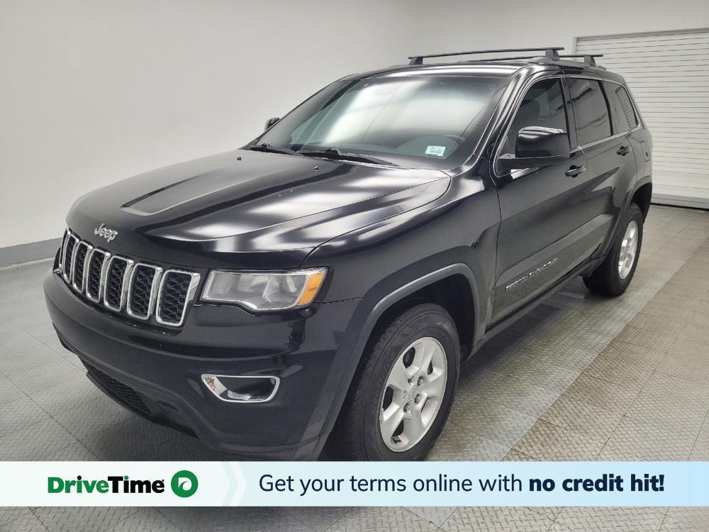used 2017 Jeep Grand Cherokee car, priced at $17,695