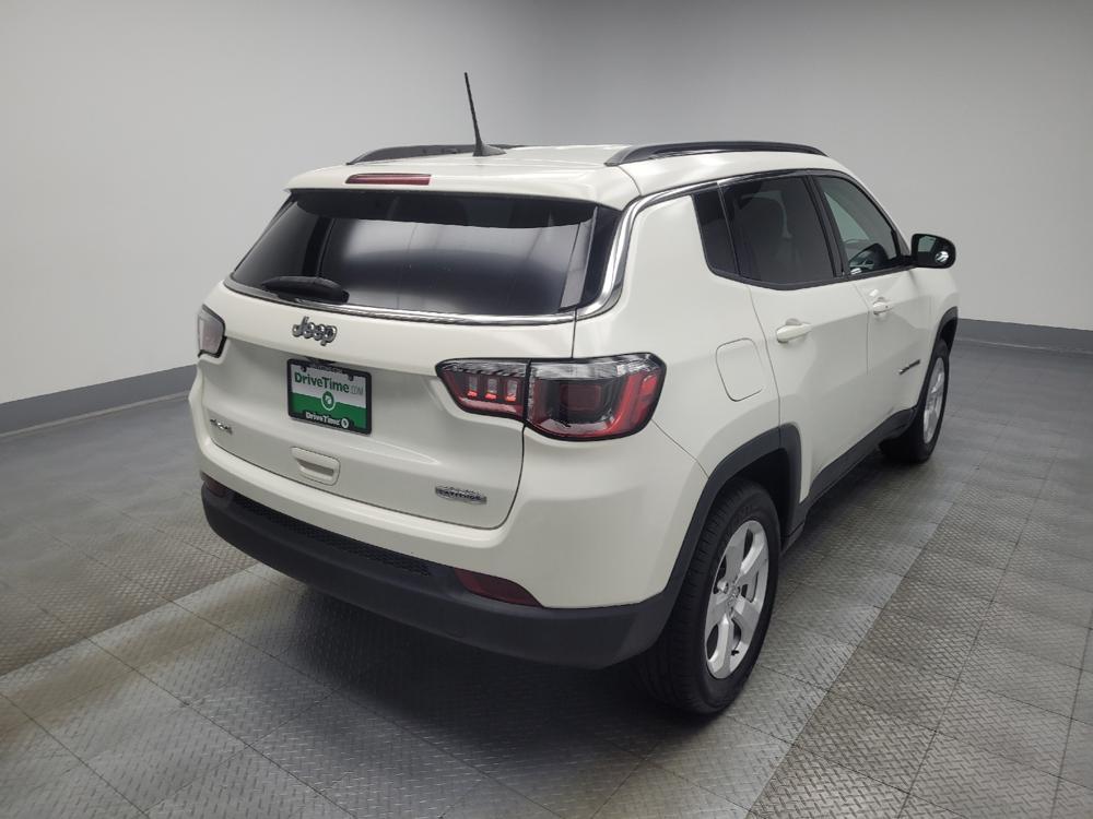 used 2019 Jeep Compass car, priced at $21,295