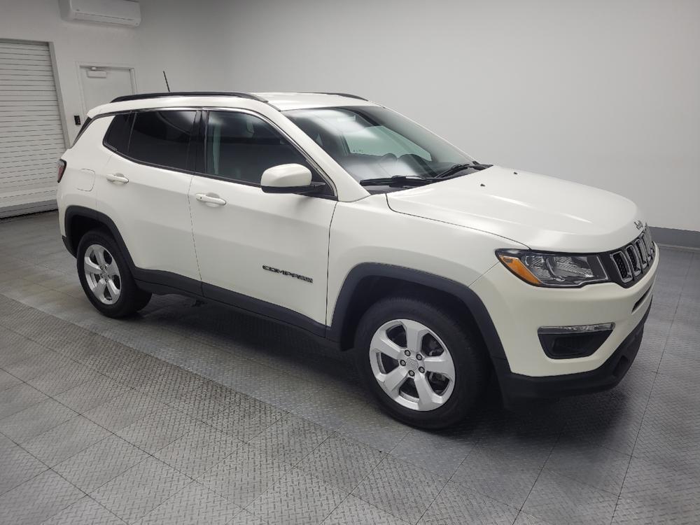 used 2019 Jeep Compass car, priced at $21,295