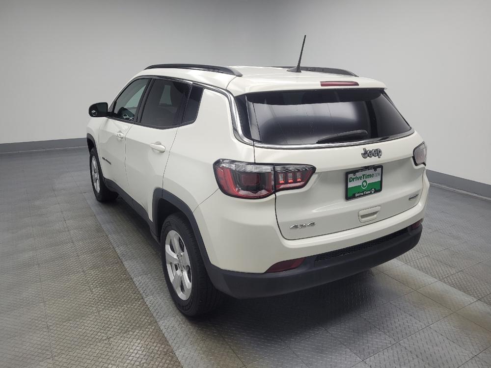 used 2019 Jeep Compass car, priced at $21,295