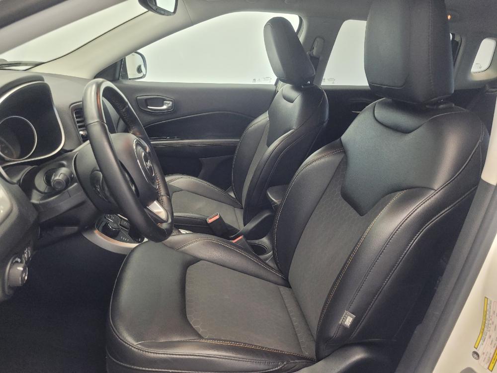 used 2019 Jeep Compass car, priced at $21,295