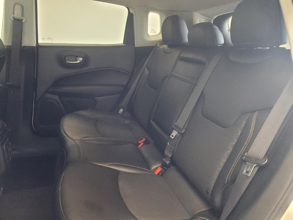 used 2019 Jeep Compass car, priced at $21,295