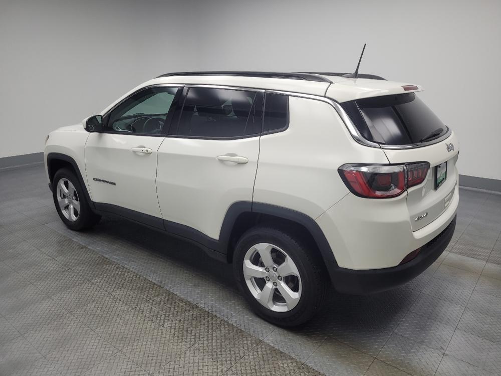 used 2019 Jeep Compass car, priced at $21,295