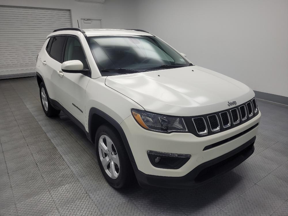 used 2019 Jeep Compass car, priced at $21,295