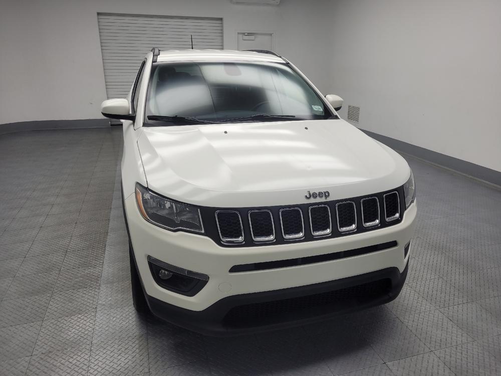 used 2019 Jeep Compass car, priced at $21,295