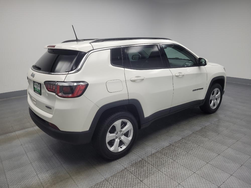 used 2019 Jeep Compass car, priced at $21,295