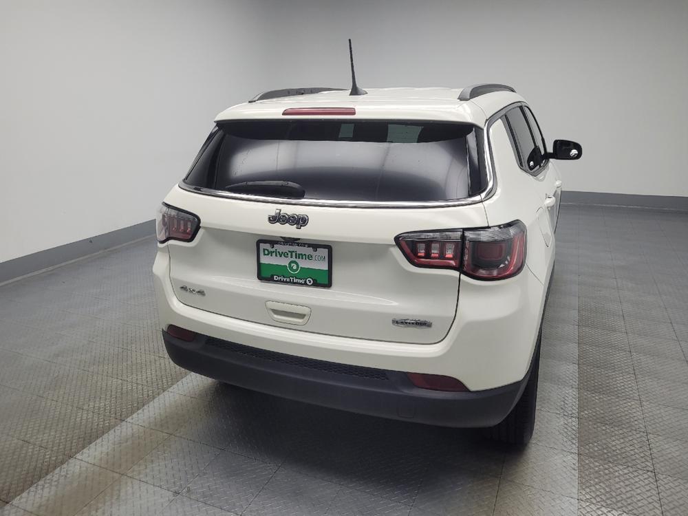 used 2019 Jeep Compass car, priced at $21,295