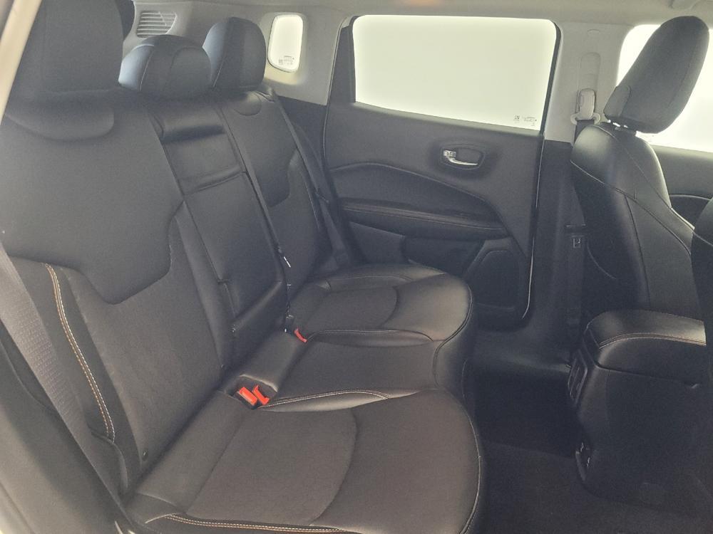 used 2019 Jeep Compass car, priced at $21,295