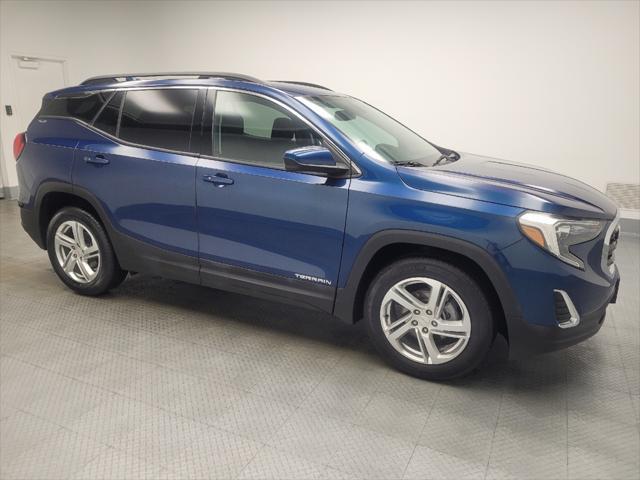 used 2019 GMC Terrain car, priced at $21,395