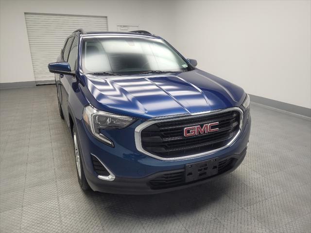 used 2019 GMC Terrain car, priced at $21,395