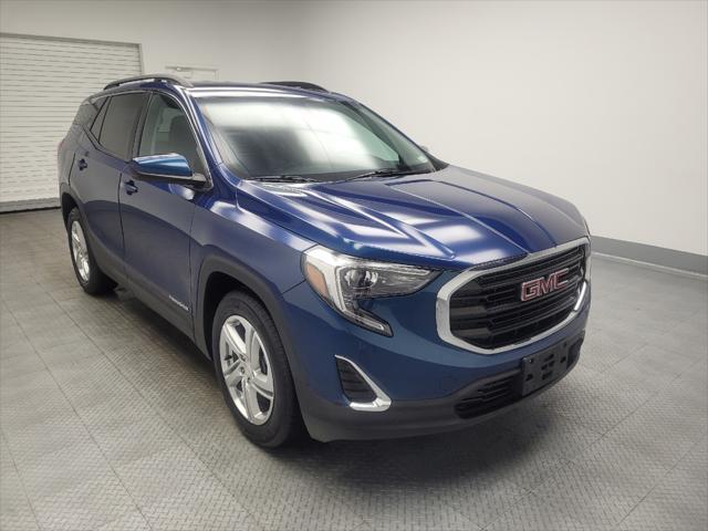 used 2019 GMC Terrain car, priced at $21,395