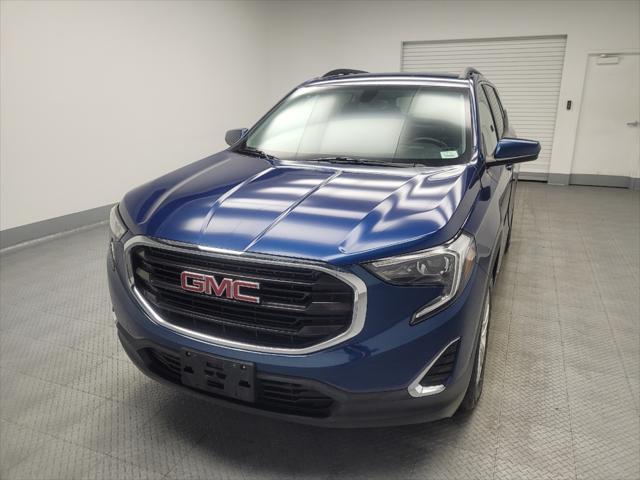 used 2019 GMC Terrain car, priced at $21,395