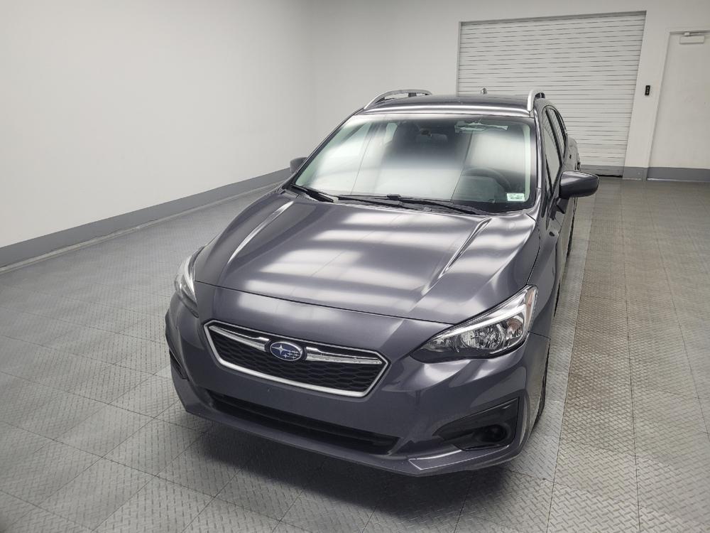 used 2019 Subaru Impreza car, priced at $22,595