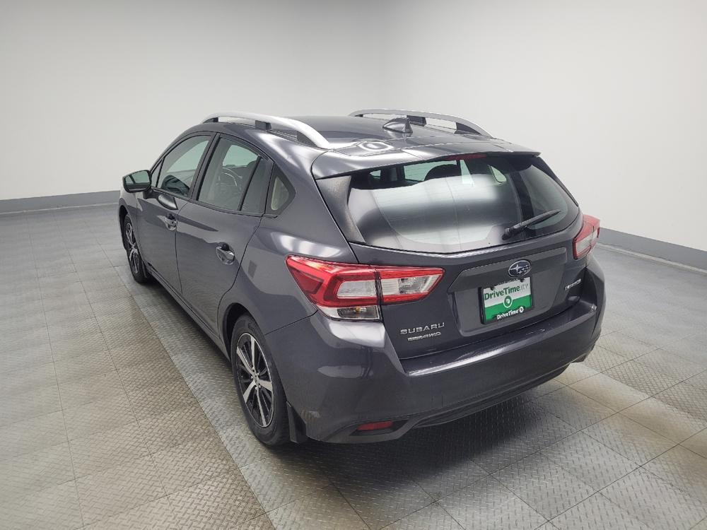 used 2019 Subaru Impreza car, priced at $22,595
