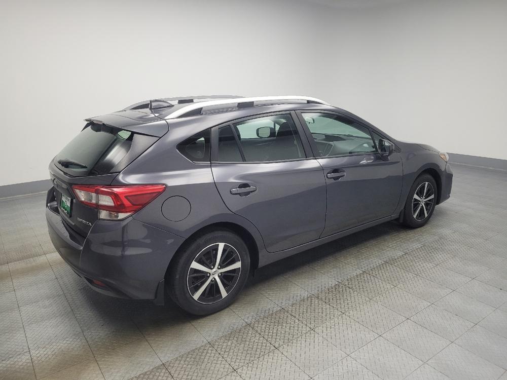 used 2019 Subaru Impreza car, priced at $22,595