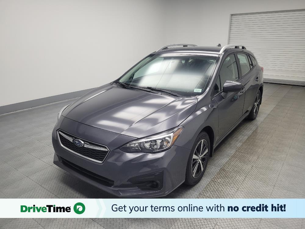used 2019 Subaru Impreza car, priced at $22,595