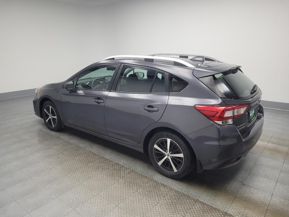 used 2019 Subaru Impreza car, priced at $22,595