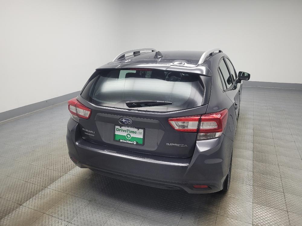 used 2019 Subaru Impreza car, priced at $22,595