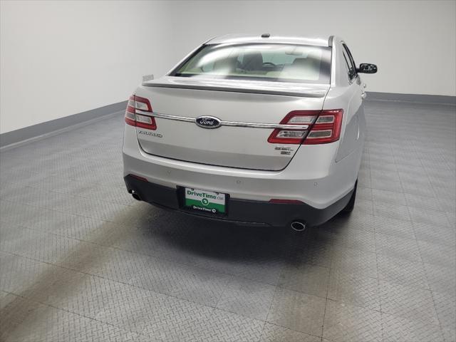 used 2013 Ford Taurus car, priced at $13,995