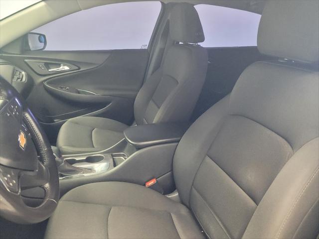 used 2021 Chevrolet Malibu car, priced at $20,195
