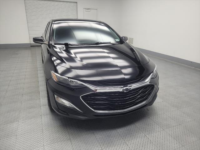 used 2021 Chevrolet Malibu car, priced at $20,195